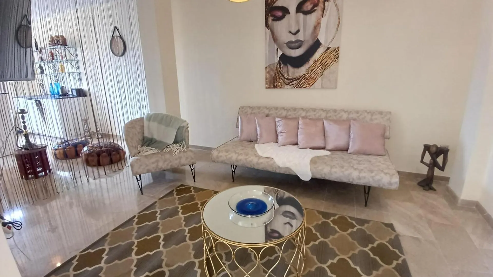Vakantiehuis Casa Adosada Cerca Del Centro Y La Playa Alcaidesa