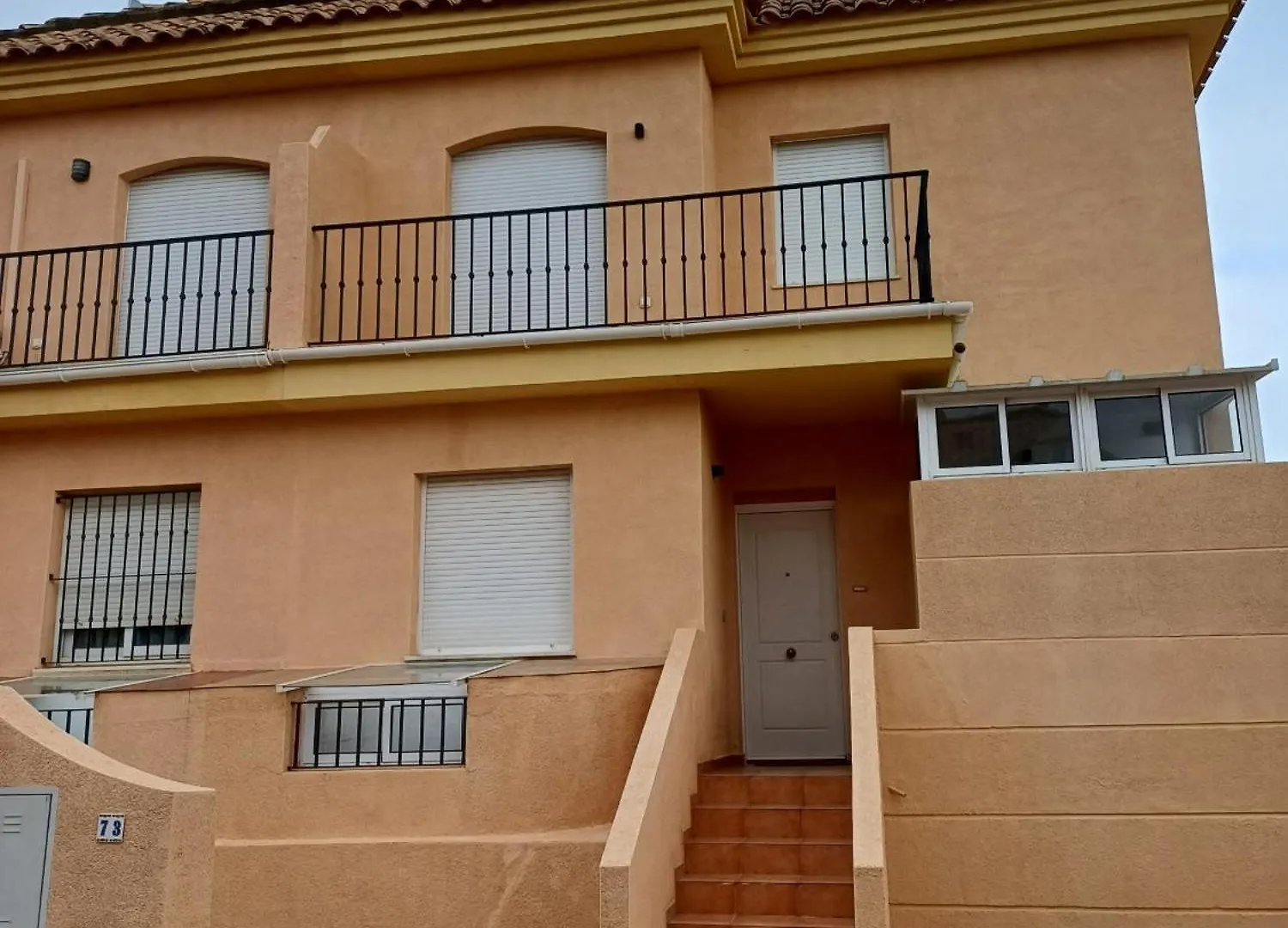 Casa Adosada Cerca Del Centro Y La Playa Alcaidesa Vakantiehuis